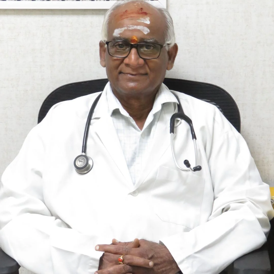 Dr. Krishna Rao