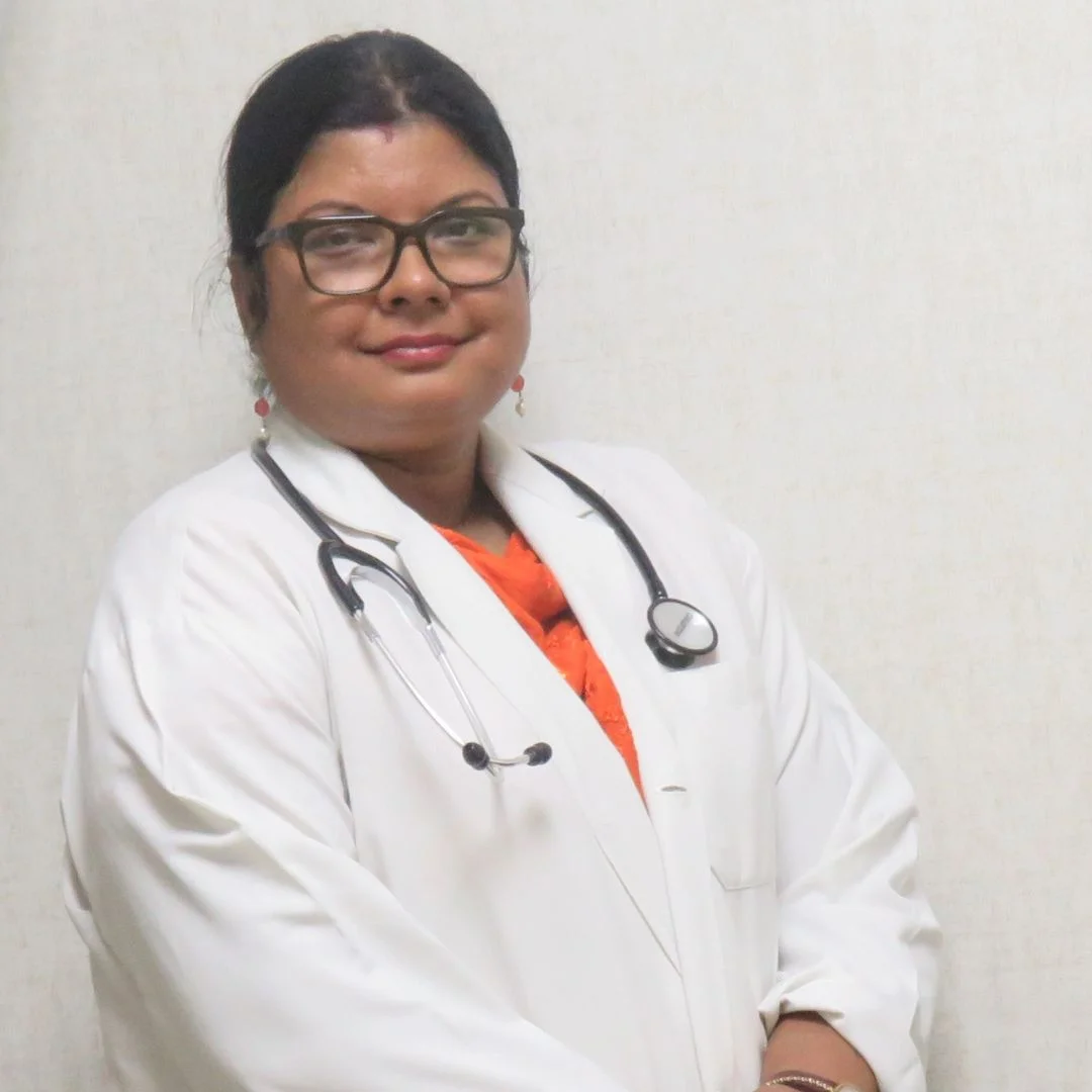 Dr. Suparna Ganguly