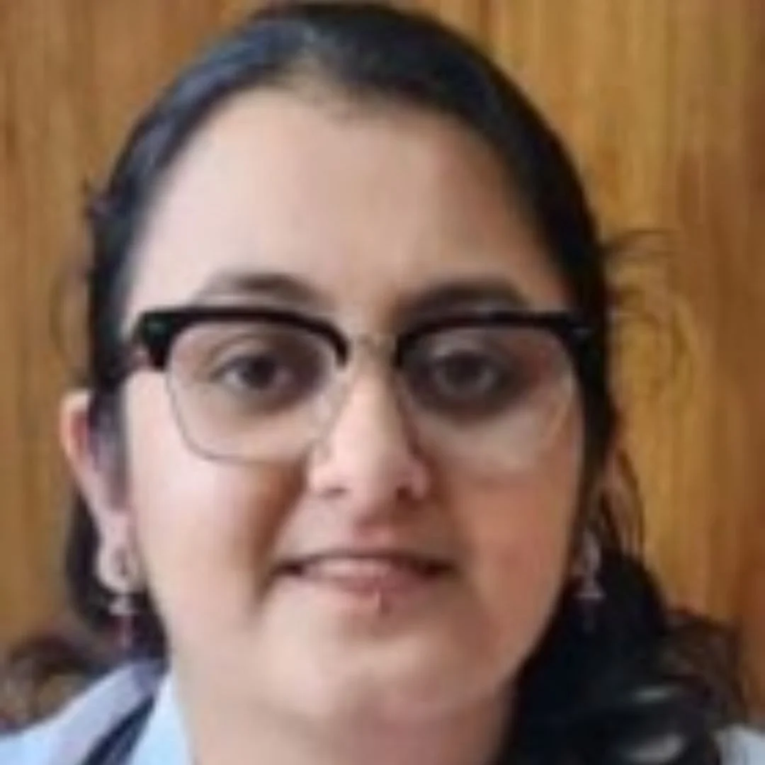 Dr. Poornima Parasuraman