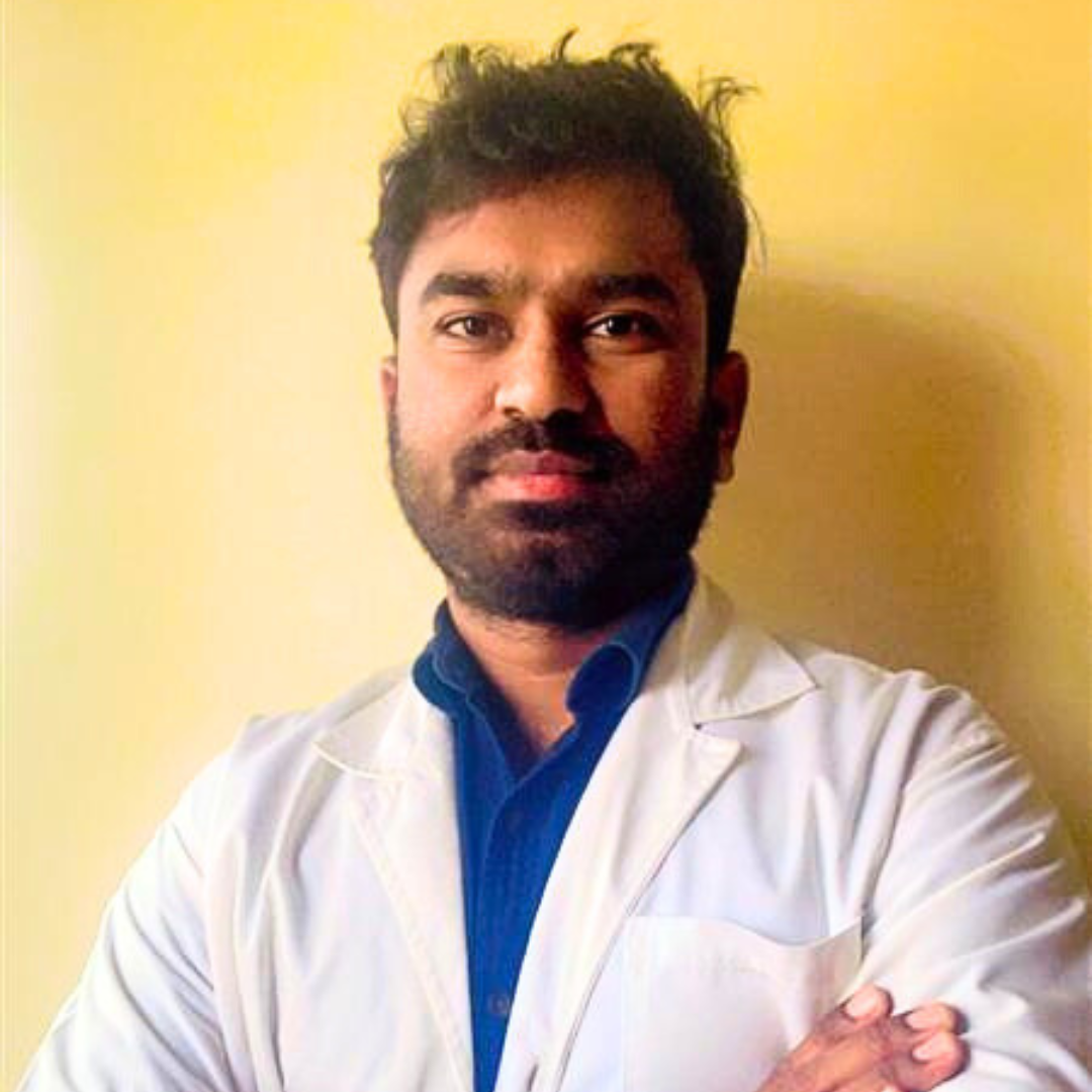 Dr. Madhu