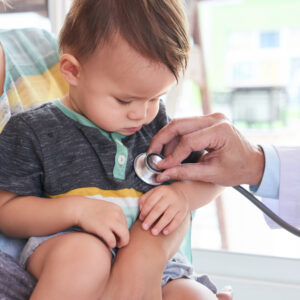 Pediatric Health Check Up