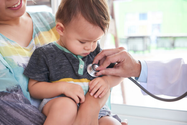 Pediatric Health Check Up