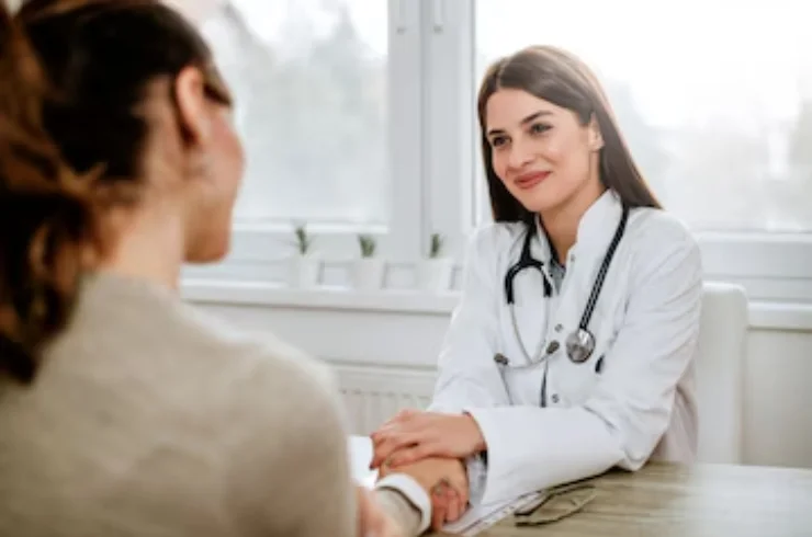 10 Specialist Consultations
