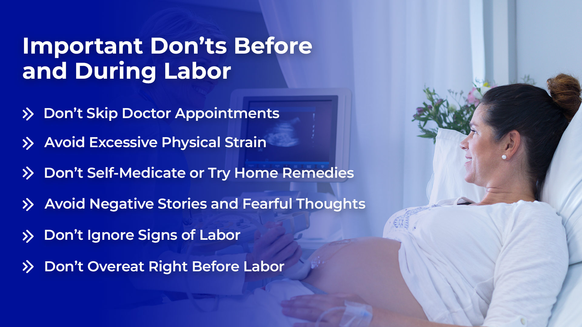 normal delivery tips
