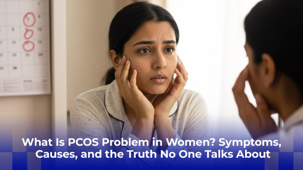 What Is PCOS Problem in Women? Symptoms, Causes, and the Truth No One Talks About