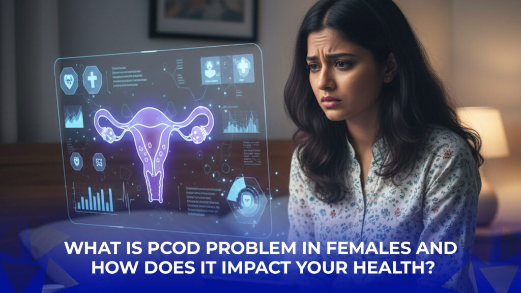 What Is PCOD Problem in Females and How Does It Impact Your Health?