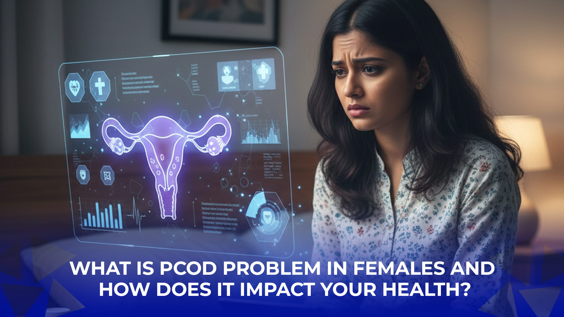 What Is PCOD Problem in Females and How Does It Impact Your Health?