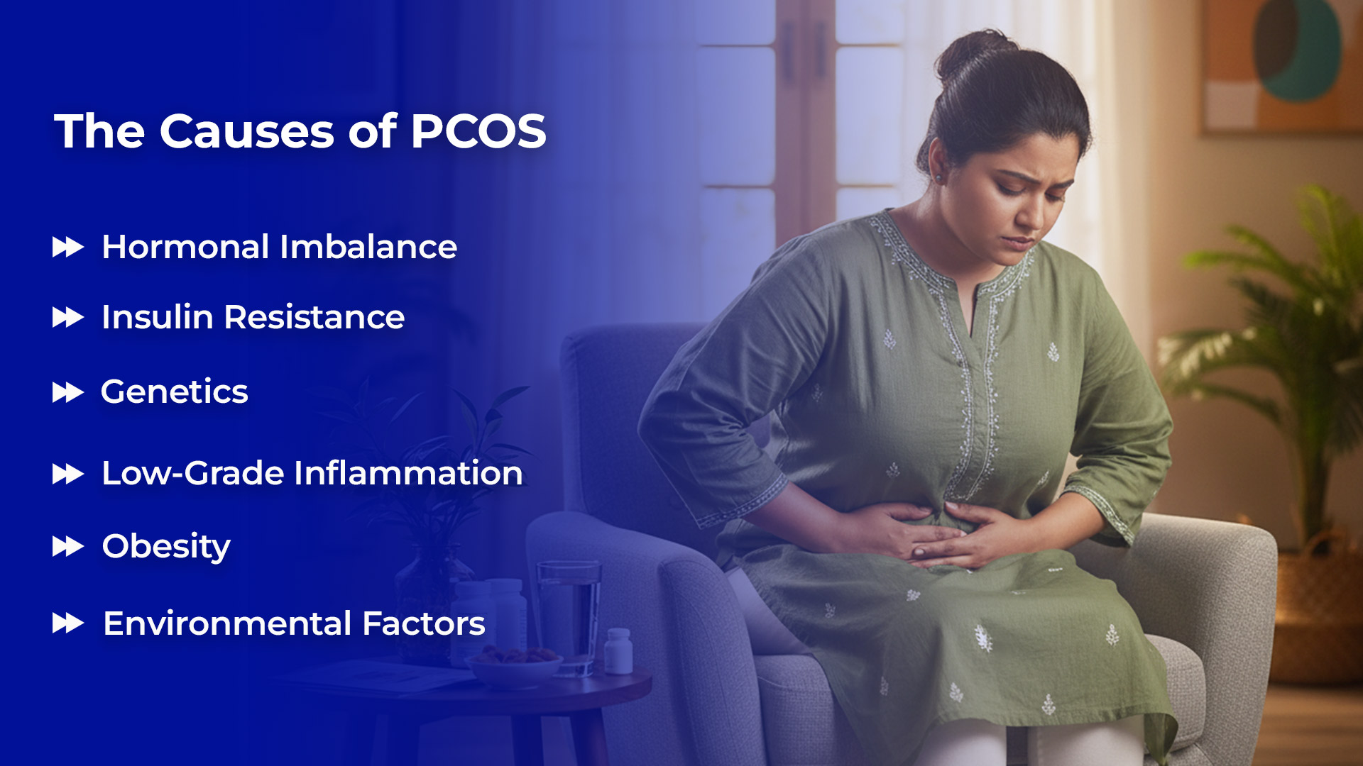 The Causes of PCOS